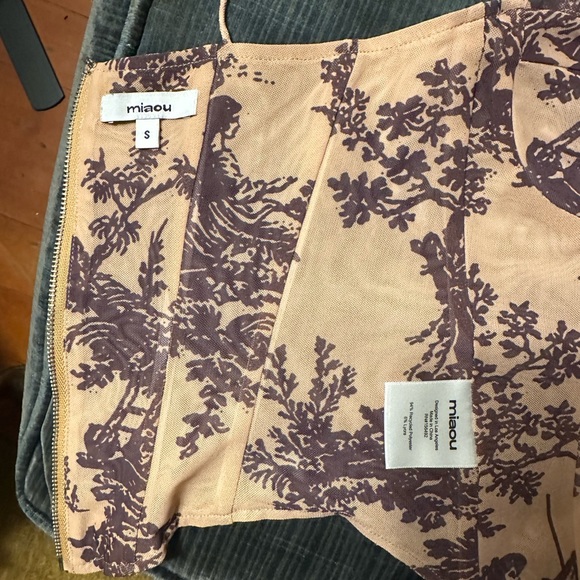 Miaou Corset Too - Picture 5 of 11